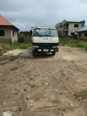 Kia K2700 Truck 1999 White