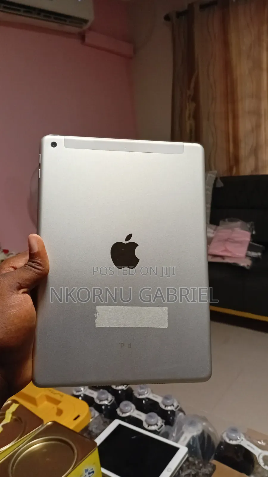Apple iPad 5 (2022) 32 GB Silver