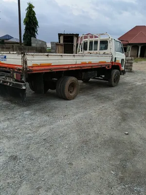 Kia K2700 Truck 1999 White