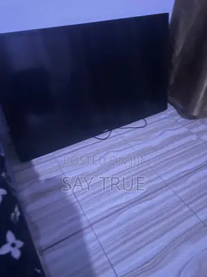 43 Inch TV for Repair + Remote - 400gh Negotiable That "Negotiable"