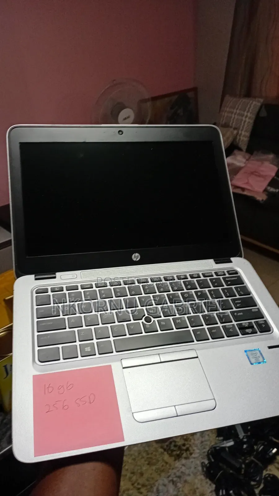 Laptop HP EliteBook 840 G5 16GB Intel Core i7 HDD 256GB