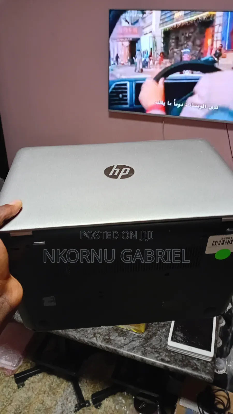 Laptop HP EliteBook 840 G5 16GB Intel Core i7 HDD 256GB