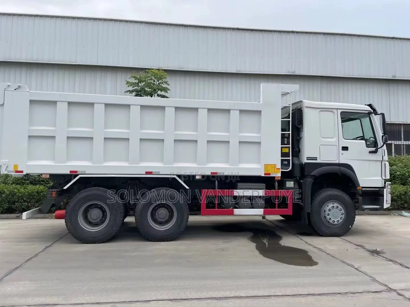 Tipper Trucks