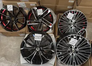 Toyota Corolla Rims – 15/16/17