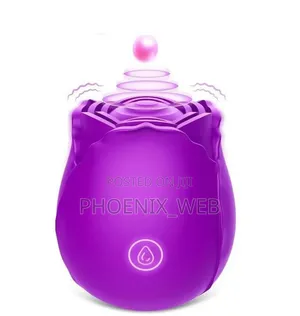 Rose G Spot Vibrator Intimate Sucker