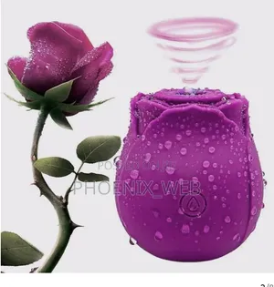Rose G Spot Vibrator Intimate Sucker