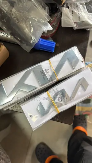 Kia Emblem Writings
