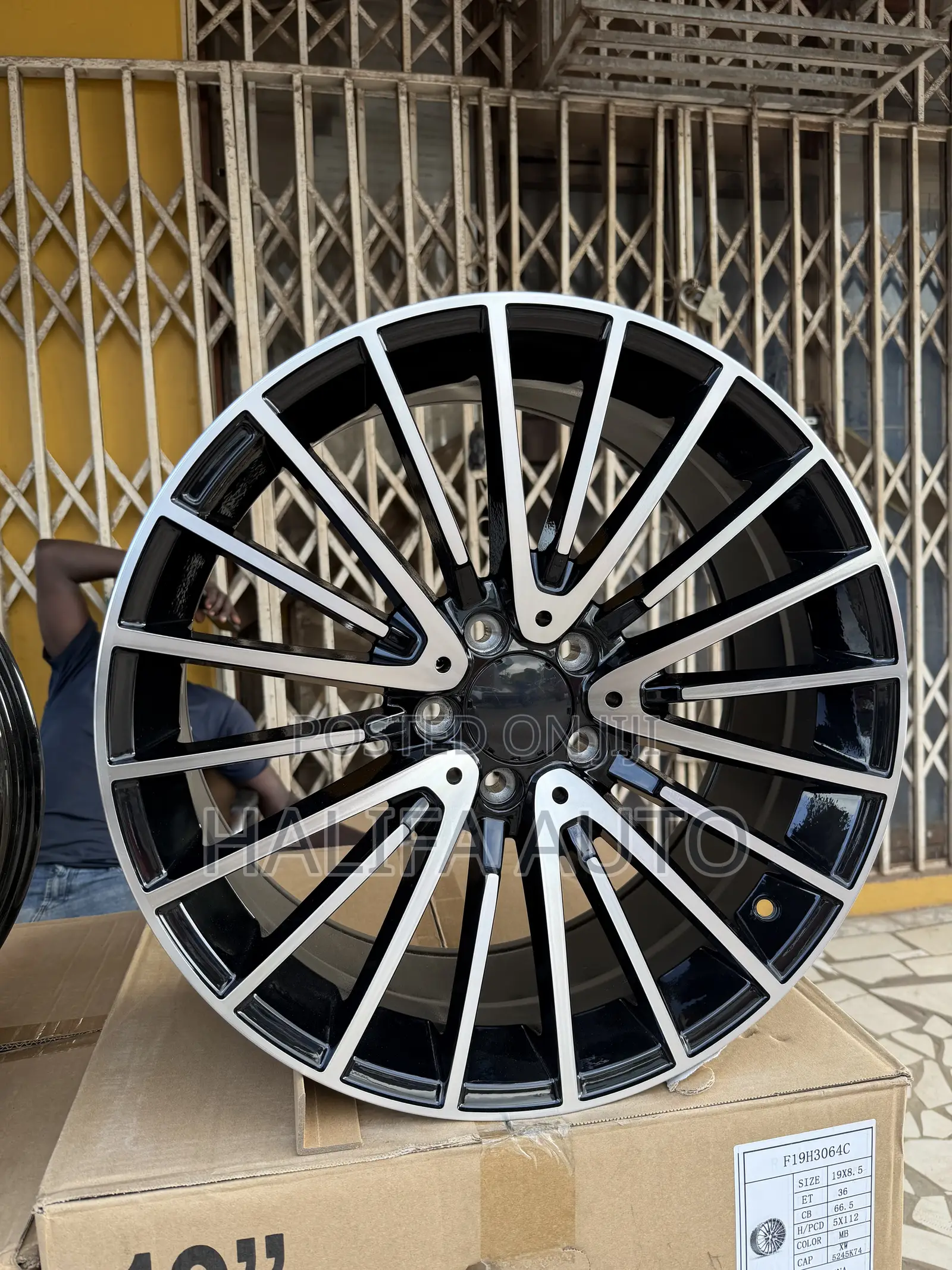 Honda Rims All Sizes – 15/16/17/18