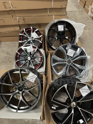 Honda CR-V Rims – 16/17/18