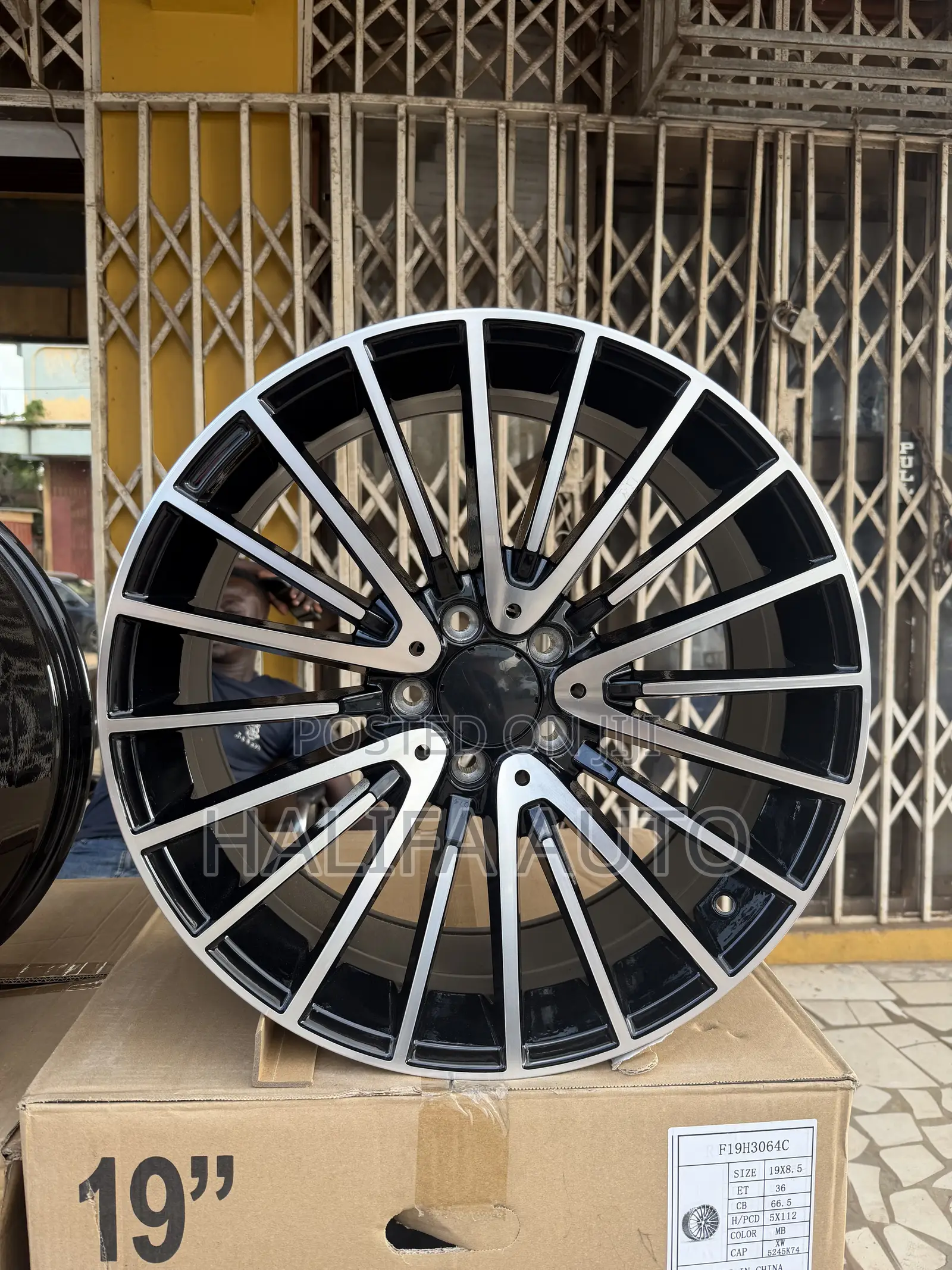 Honda CR-V Rims – 16/17/18