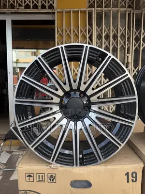 Toyota Camry Rims – 16/17/18