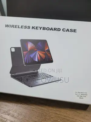 Wireless Keyboard for iPad