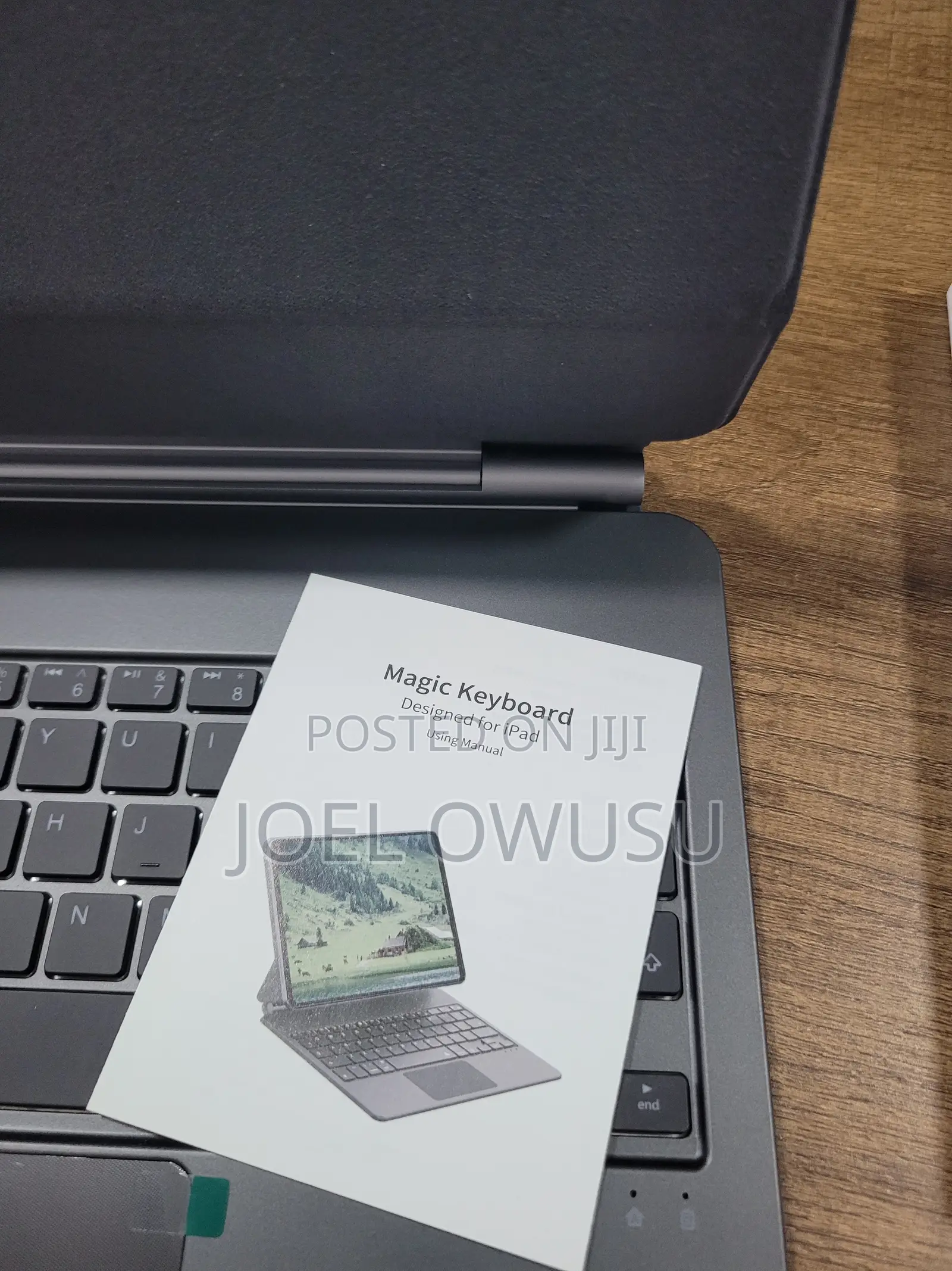 Wireless Keyboard for iPad