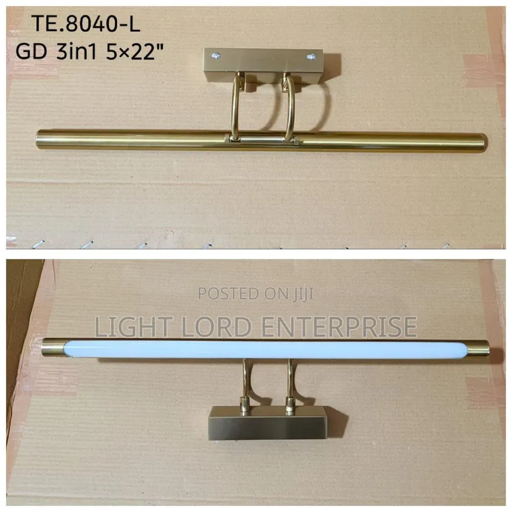 8040L GD Mirror 3inq Light
