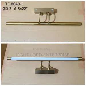 8040L GD Mirror 3inq Light