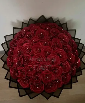 Custom-Made Flower Bouquets..Pre-Order Now!!
