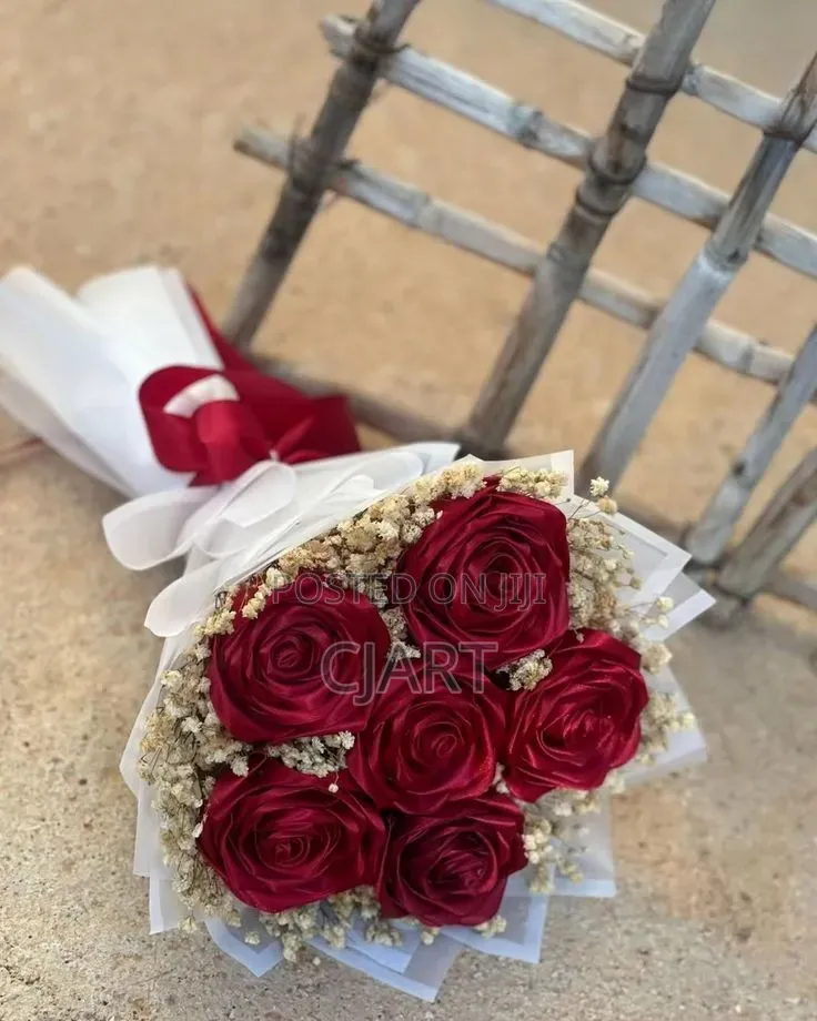 Custom-Made Flower Bouquets..Pre-Order Now!!