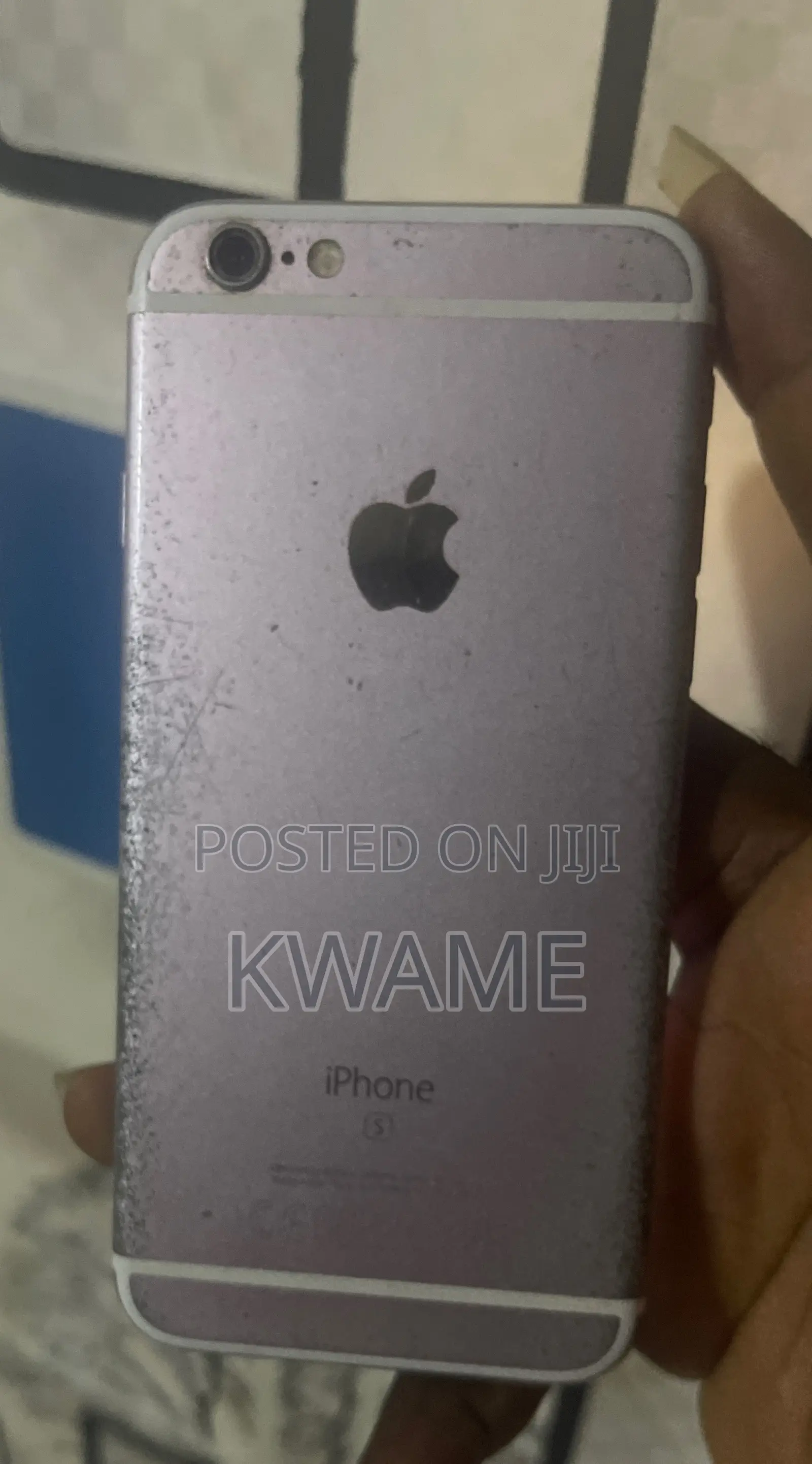 Apple iPhone 6s 64 GB Purple