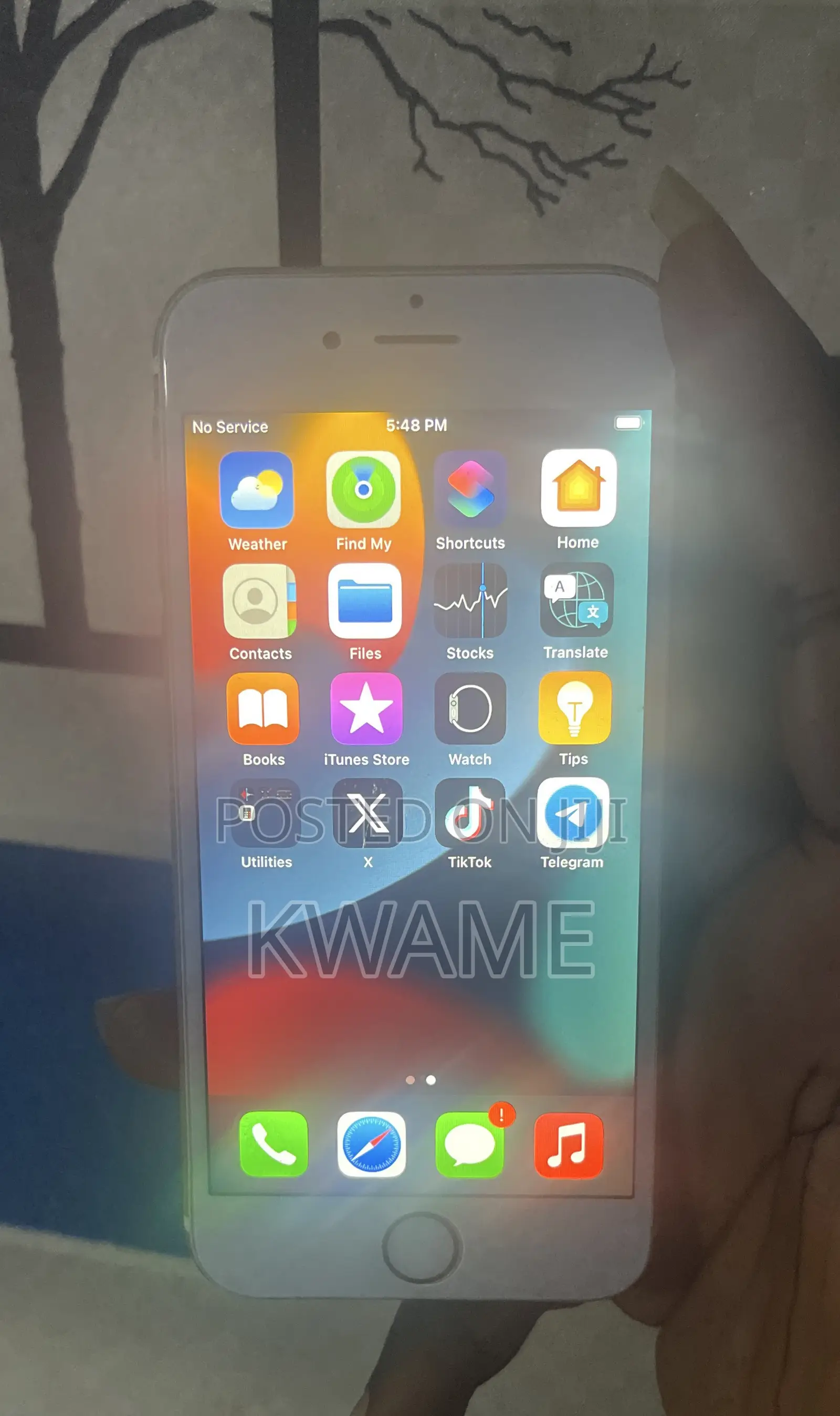 Apple iPhone 6s 64 GB Purple