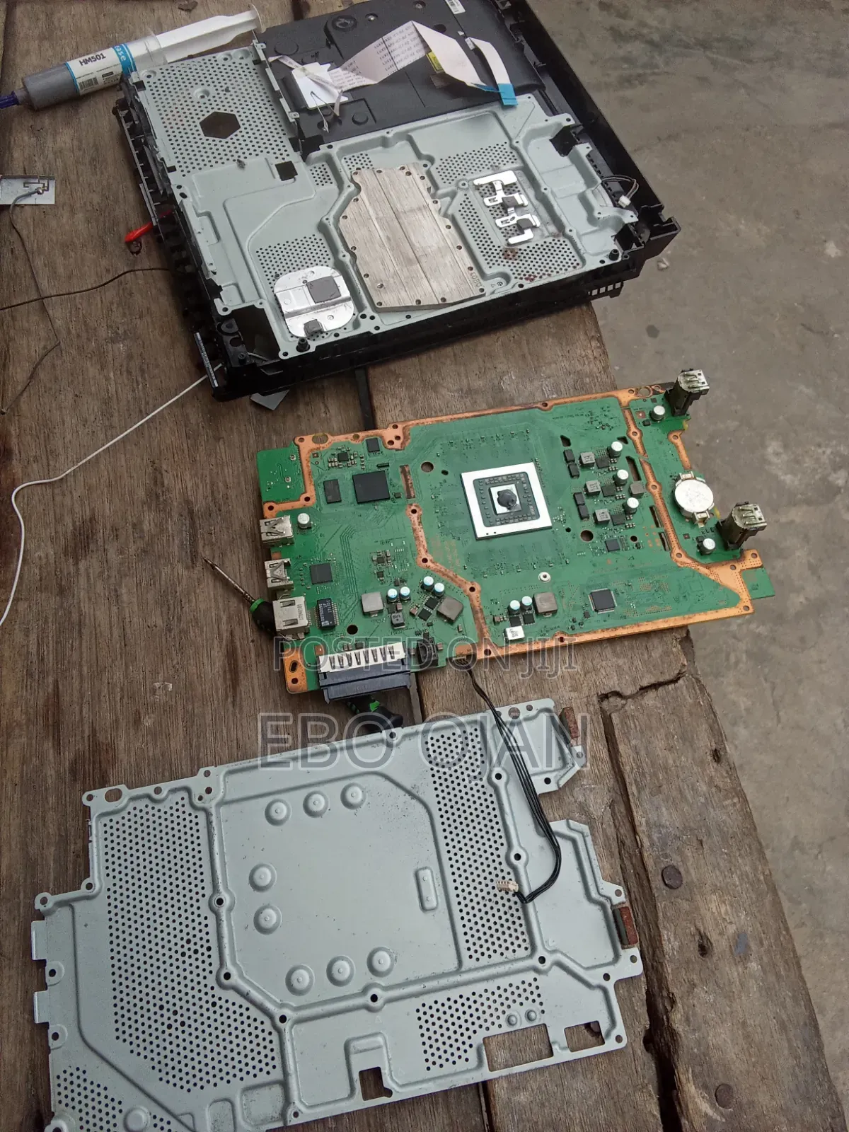 Console Repairs Services