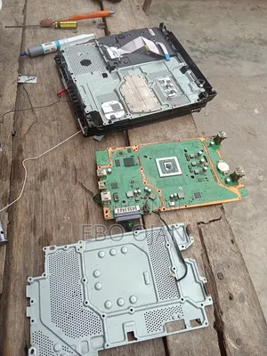Console Repairs Services