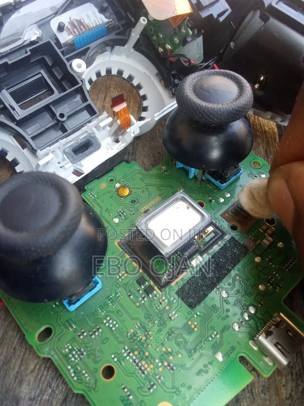 Console Repairs Services