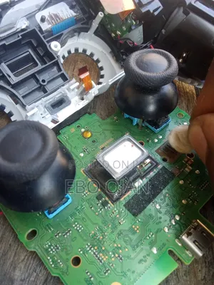 Console Repairs Services