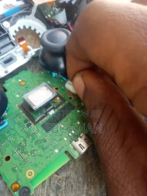 Console Repairs Services