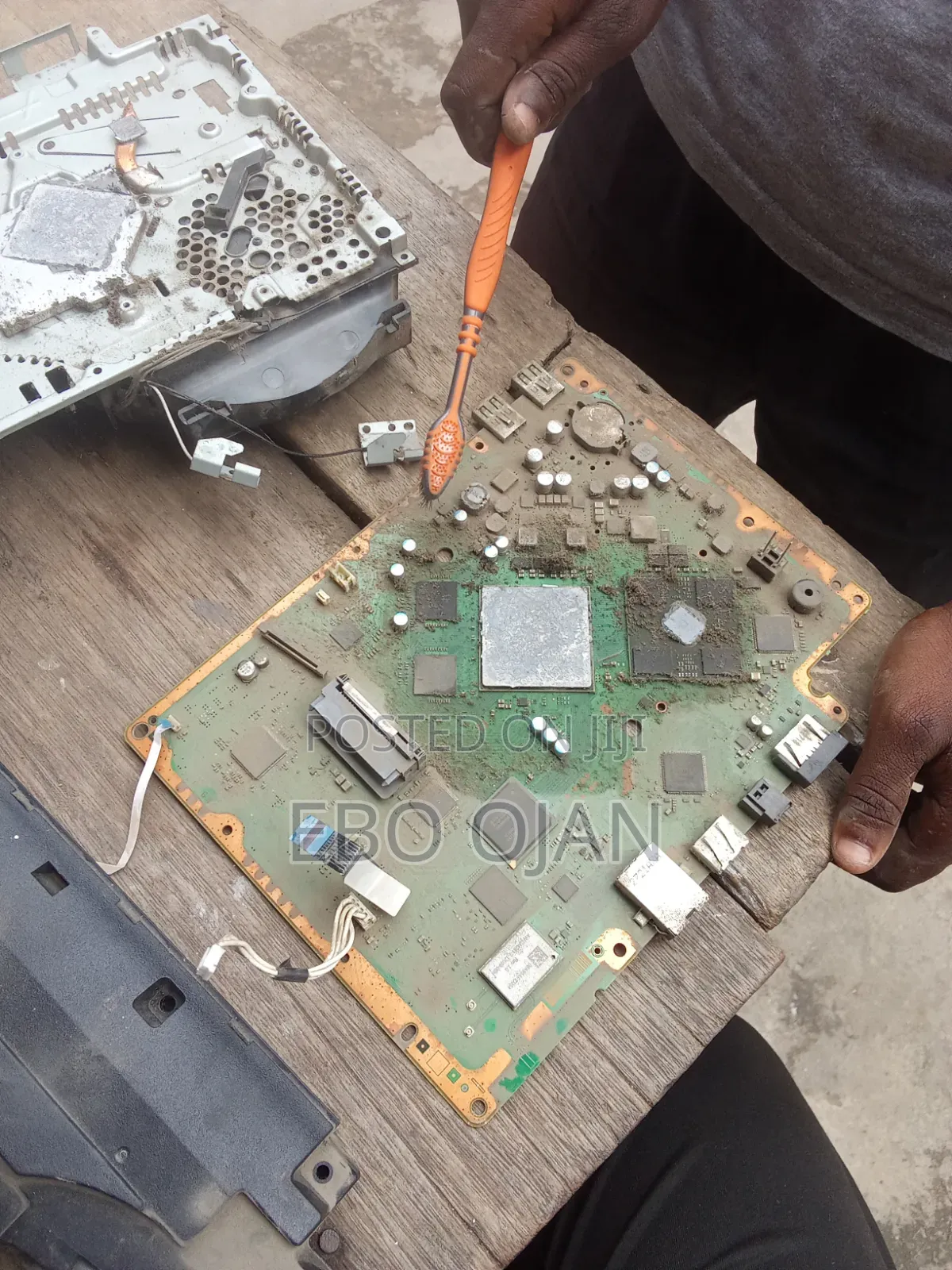 Console Repairs Services