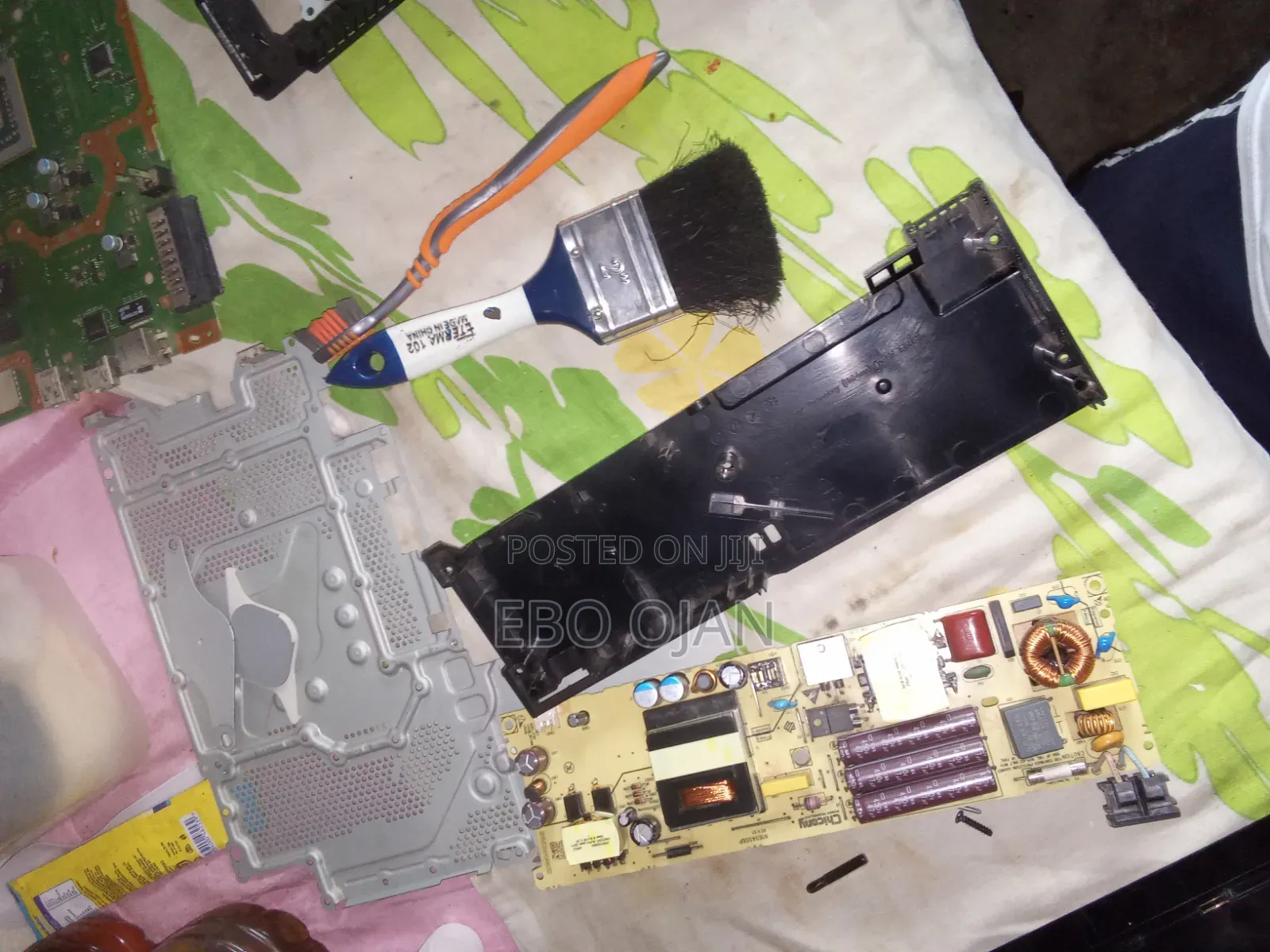 Console Repairs Services