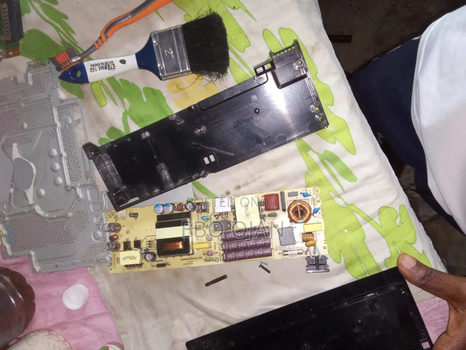 Console Repairs Services