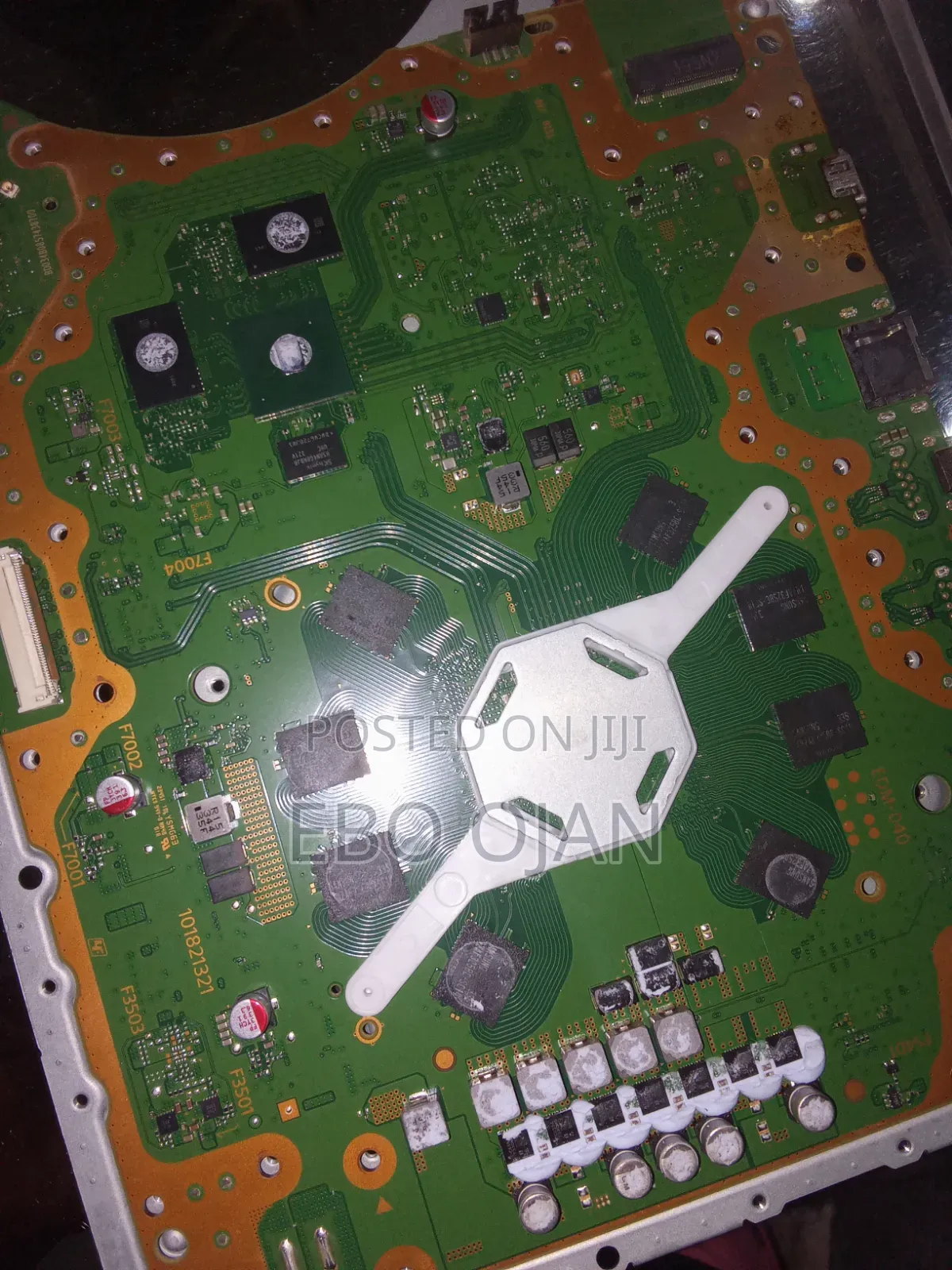 Console Repairs Services