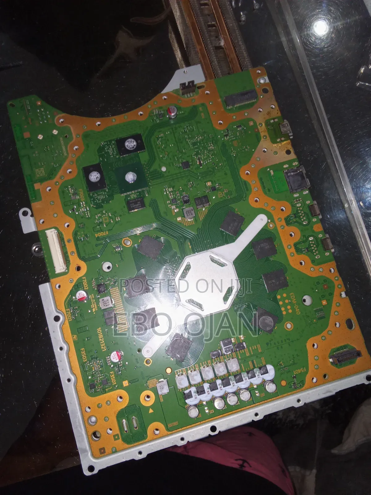Console Repairs Services