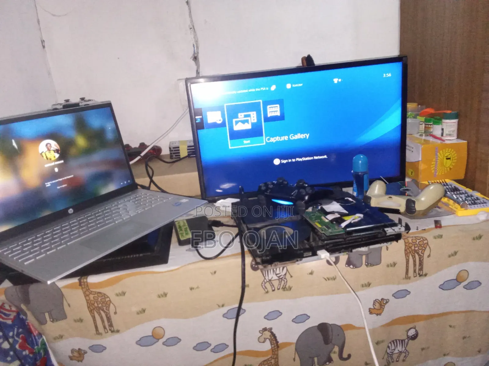 Console Repairs Services