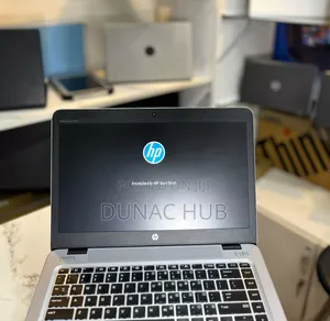 Laptop HP EliteBook 840 G4 8GB Intel Core i5 HDD+SSD 128GB