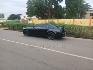 Chrysler 300 Touring RWD 2005 Black