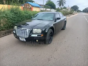 Chrysler 300 Touring RWD 2005 Black