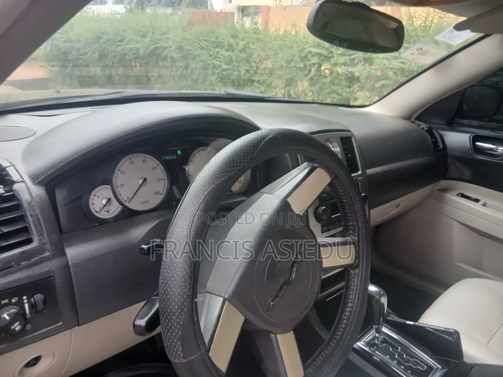 Chrysler 300 Touring RWD 2005 Black