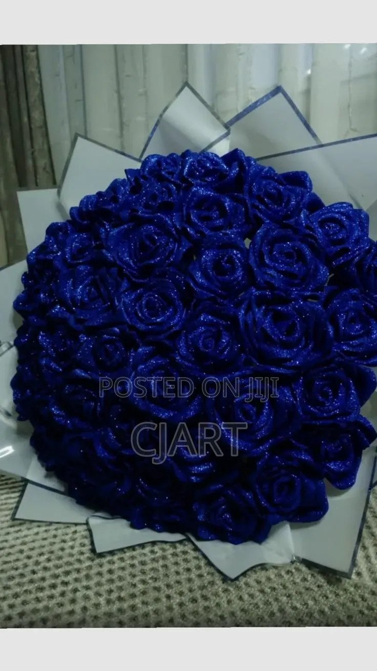 Custom-Made Flower Bouquets..Pre-Order Now!!