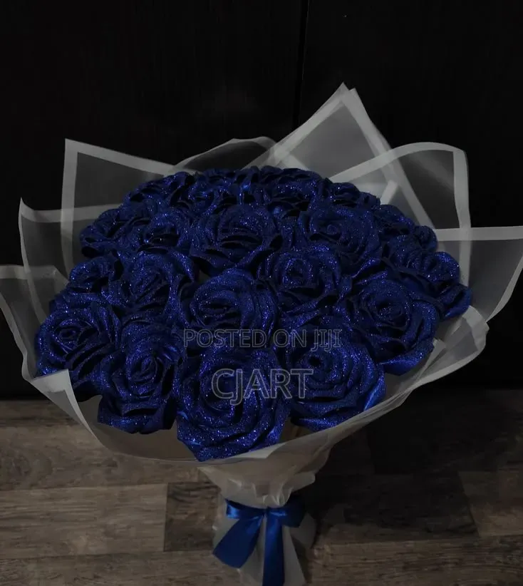 Custom-Made Flower Bouquets..Pre-Order Now!!