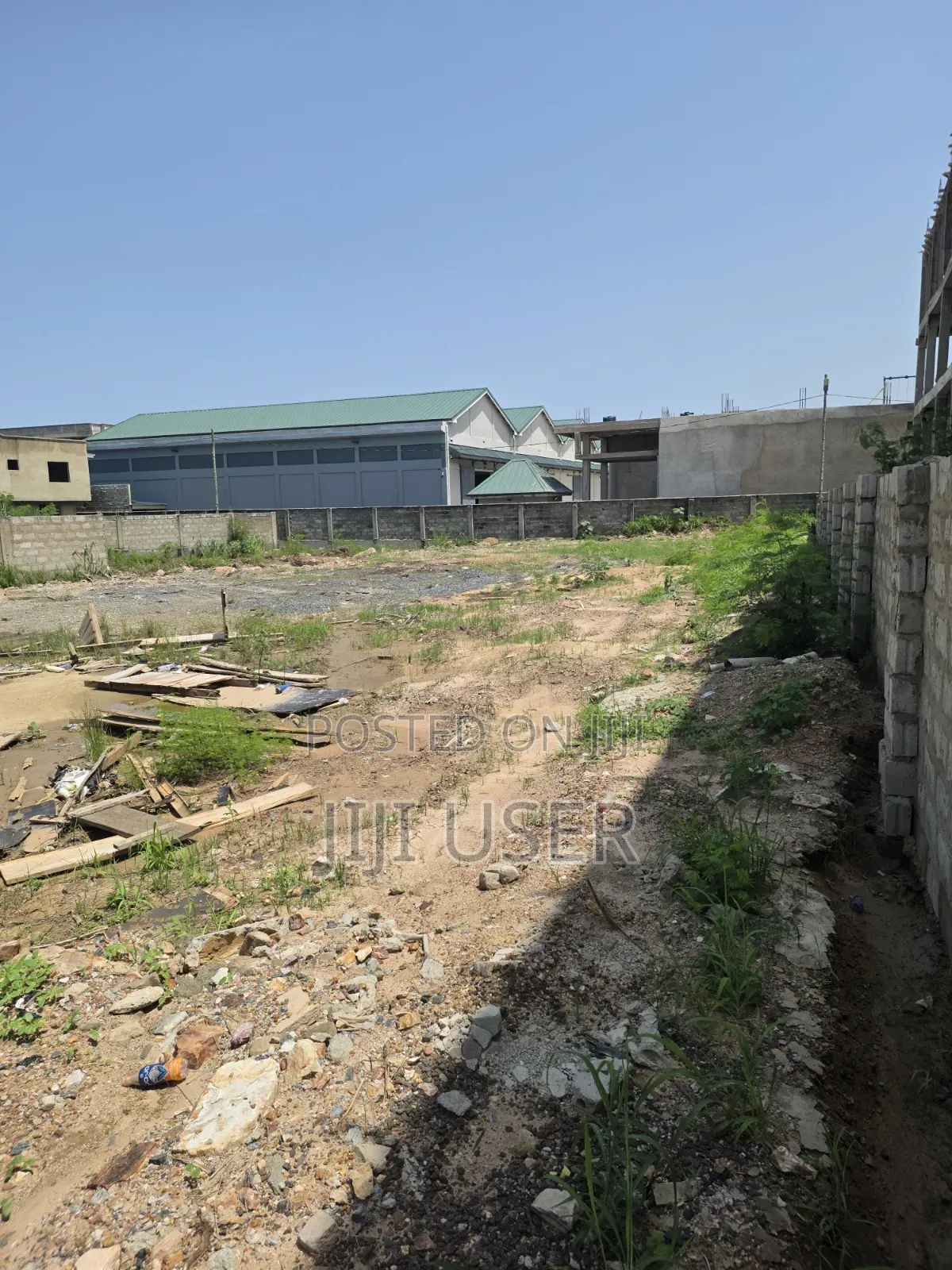Land for Sale at Spintex Community 18