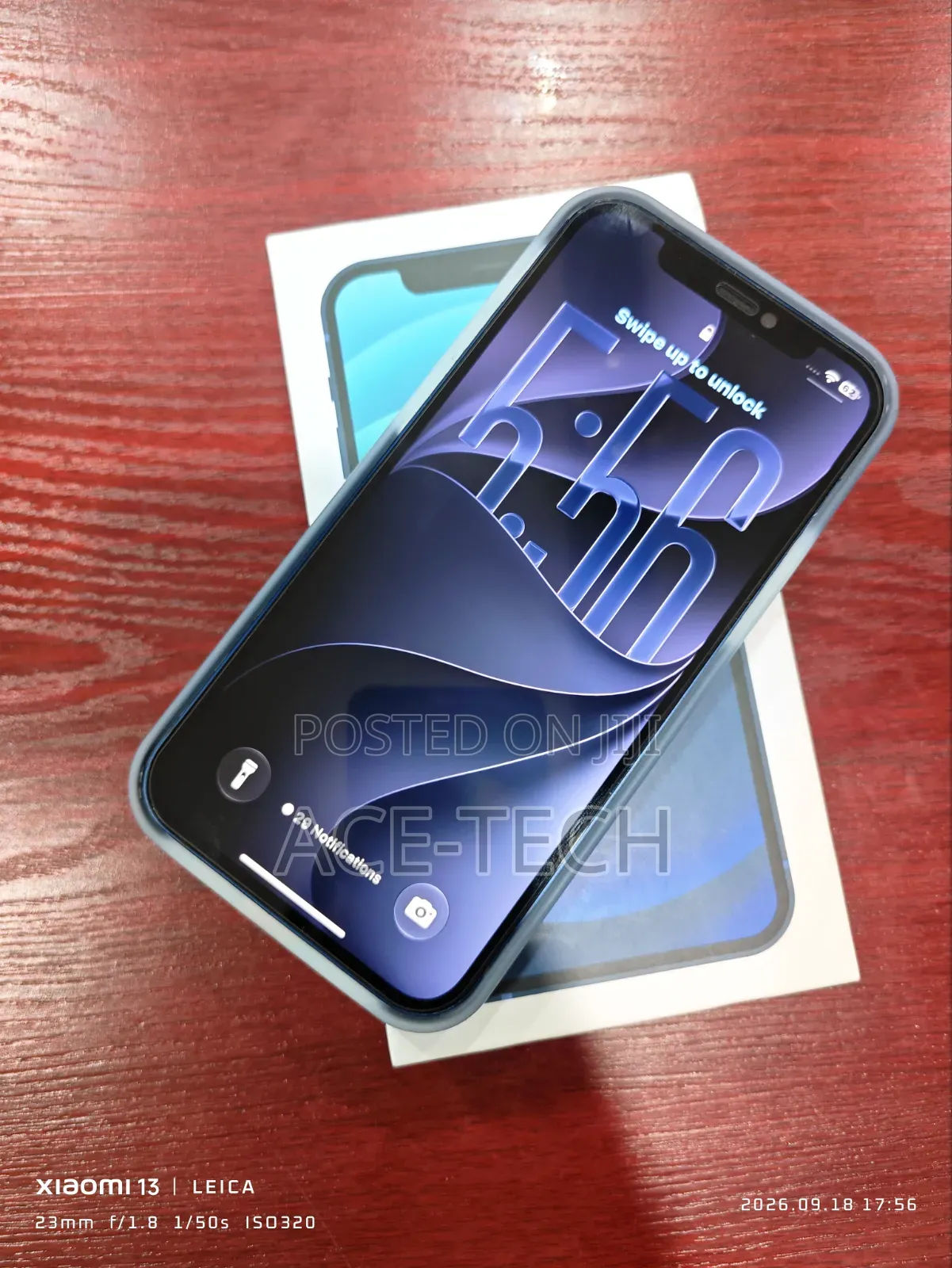 Apple iPhone 12 128 GB Blue