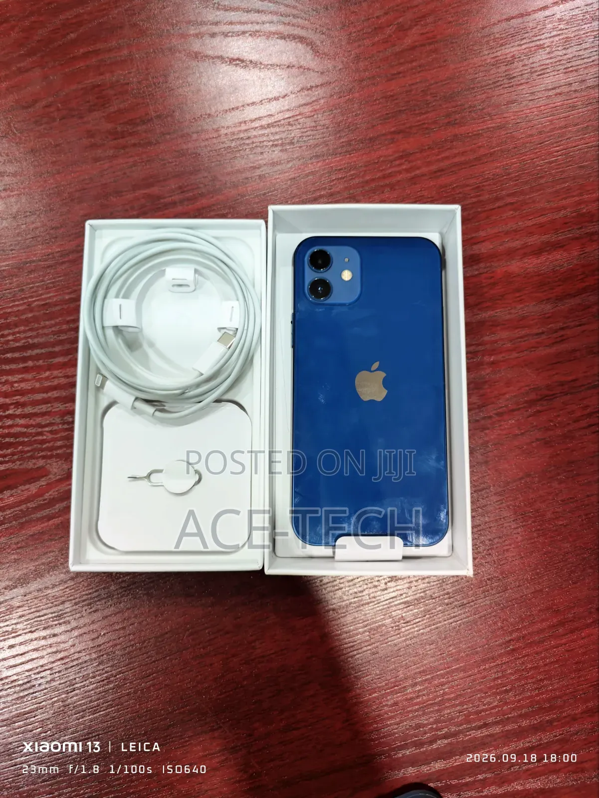 Apple iPhone 12 128 GB Blue