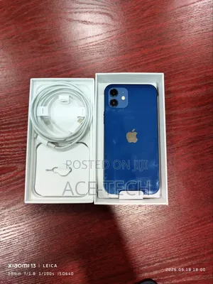 Apple iPhone 12 128 GB Blue