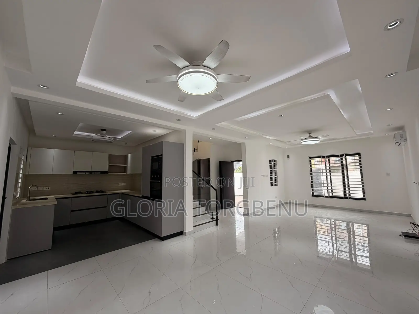 3bdrm House in Adjiriganor for rent