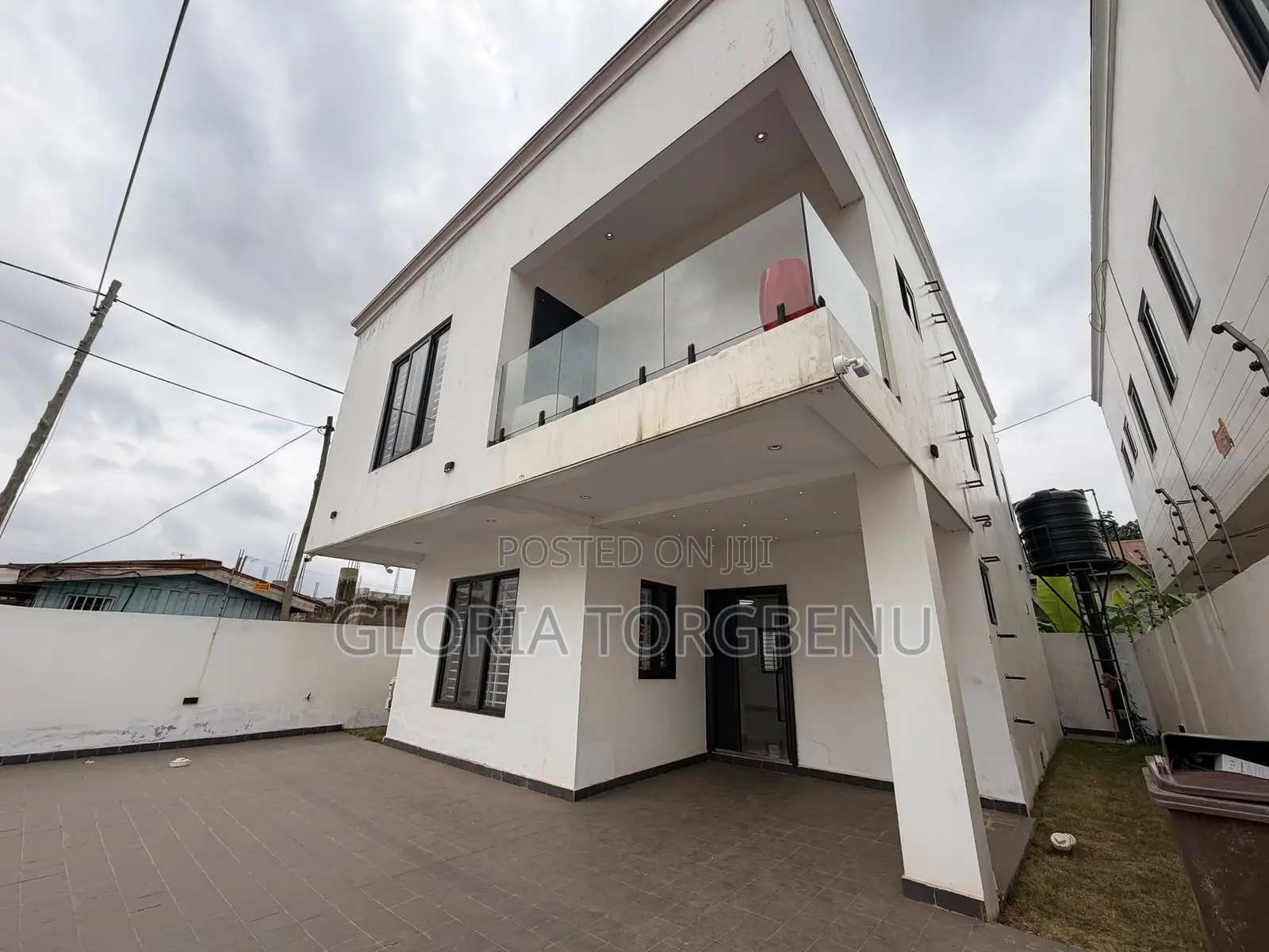 3bdrm House in Adjiriganor for rent