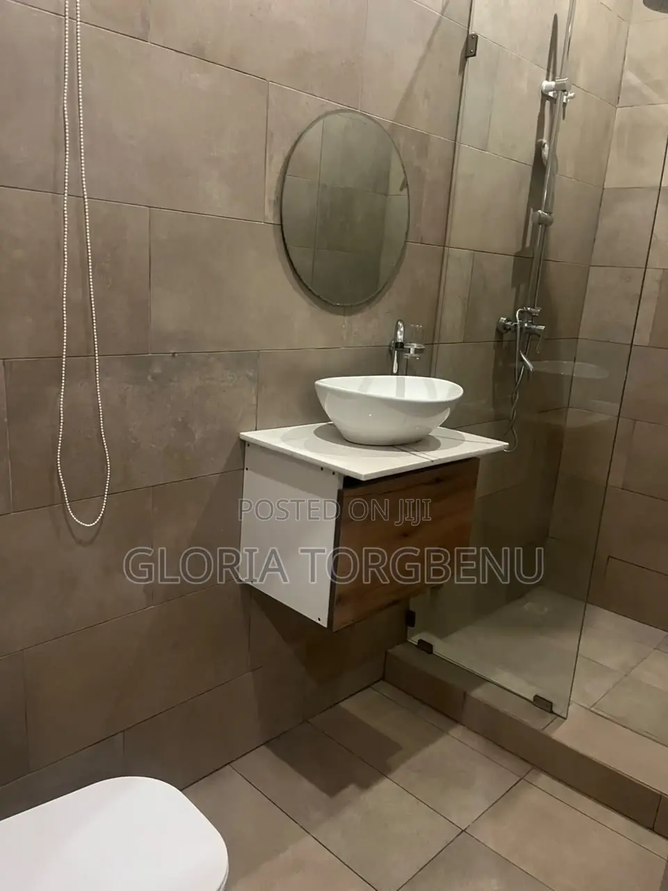 2bdrm Apartment in Adjiriganor for rent