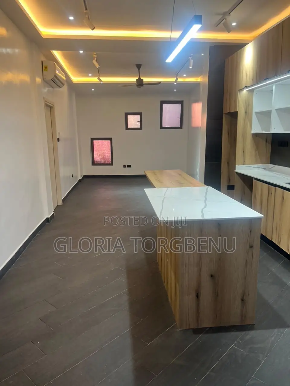 2bdrm Apartment in Adjiriganor for rent