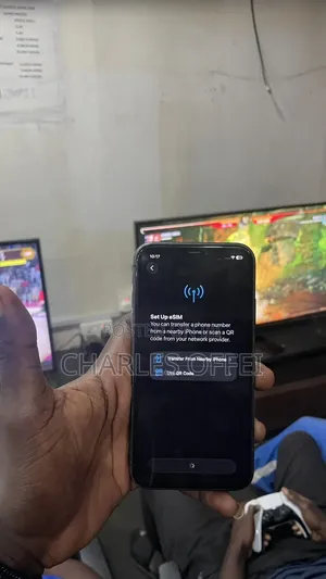 Apple iPhone 11 64 GB Black