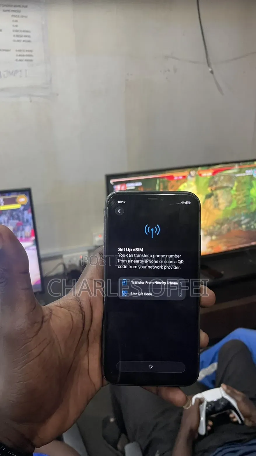Apple iPhone 11 64 GB Black